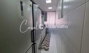 Imagem 5: Cobertura Duplex, 193m², 04 quartos, 03 suítes. Piscina, churrasqueira e uma vista incríve