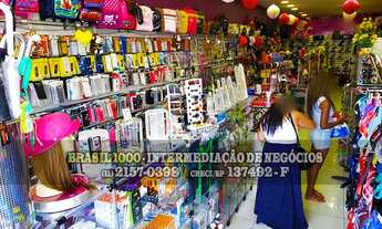 Imagem 2: Brasil 1000 - Loja Bijuteria, Vila Santa Catarina, SP. (Cód. 9608