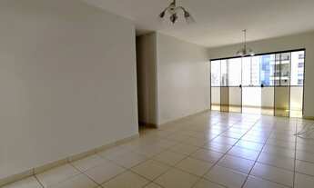 Imagem 2: Apartamento para venda com 129M² com 4 quartos sendo 2 suítes Jardim Goiás - Goiânia - GO