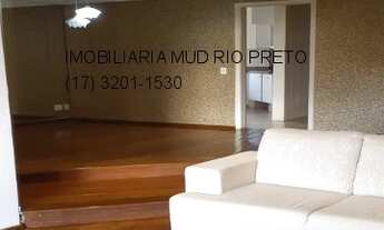 Imagem 1: APARTAMENTO A VENDA 140 m² 03 DORMITÓRIOS CENTRO S J RIO PRETO -SP