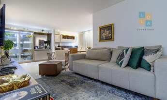 Imagem 5: Apartamento St. Oeste 127 m² com 3 quartos - Goiânia - GO