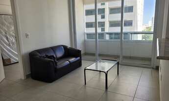 Imagem: Apartamento para aluguel tem 45 metros quadrados