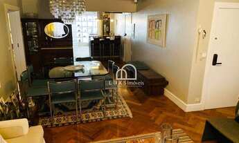 Imagem 3: Apartamento com 3 dormitórios à venda, 140 m² por R$ 1.850.000,00 - Jardim Paulista - São