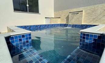 Imagem 2: Casa com piscina em Itanhaém