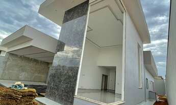 Imagem: Casa alto padrão 4/4 2 suítes no Anápolis