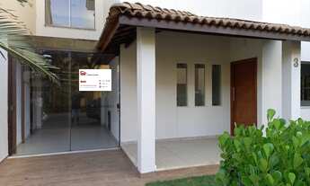 Imagem 2: Casa/Sobrado com 3 Suítes a Venda - Condomínio Foz do Joanes em Buraquinho - Lauro de Frei