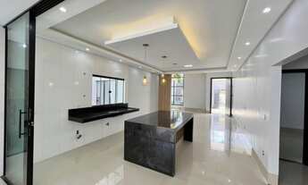 Imagem 2: LINDA CASA 3 SUÍTES COM PISCINA JARDIM PRESIDENTE, GOIÂNIA!!!