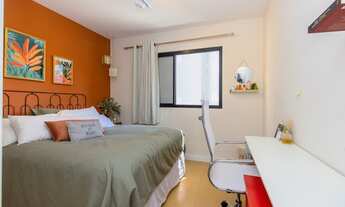 Imagem 7: Apartamento para venda possui 78 metros quadrados com 3 quartos em Vila Olímpia - São Paul