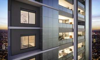 Imagem: Ed. Dreams Ecoville - Apartamento com 3