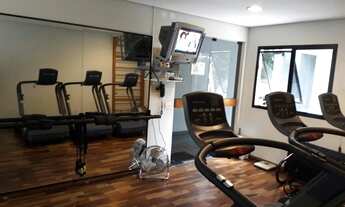 Imagem 5: 1 DORMITÓRIO, MOBILIADO, 50M², 1 VAGA DE GARAGEM, PRÓX GEOVANI GRONCHI