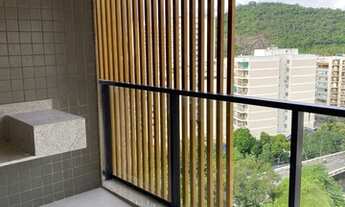 Imagem 4: Excelente apartamento com 74m2 de 2 quartos sendo 1 suite