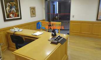 Imagem 5: Sala/Conjunto para aluguel e venda mobiliada 163m2 em Cerqueira César - São Paulo - SP