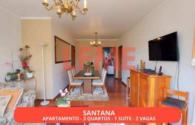 Imagem 7: Apartamento 4 quartos 2 vagas em Santana - São Paulo - SP