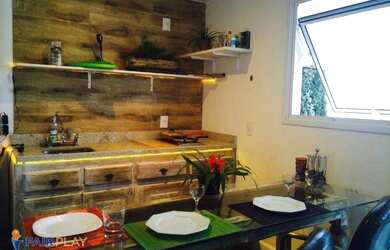 Imagem 5: Studio Mobiliado 1 vaga com lazer completo na Vila Olimpia