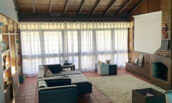 Imagem 4: Casa no condomínio Fazenda Passaredo para aluguel tem 600 metros quadrados com 3 quartos