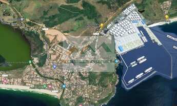 Imagem 7: São 47 mil m² situados em um platô plano com vista privilegiada Lagoa Mar. (Ponta Negra)