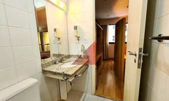 Imagem 7: Flat para aluguel possui 35 metros quadrados com 1 quarto em Vila Uberabinha - São Paulo