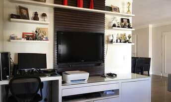 Imagem 4: Apartamento com 145 metros 4 dormitórios, Varanda 2 vagas Depósito Rede de serviços e futu