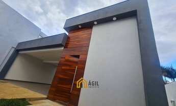 Imagem 5: Casa com 3 dormitórios à venda, 140 m² por R$ 469.980,00 - Pousada Del Rey - Igarapé/MG