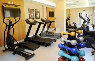 Imagem 7: Apartamento com 2 dormitórios à venda, 57 m² por R$ 419.000,00 - Todos os Santos - Rio de