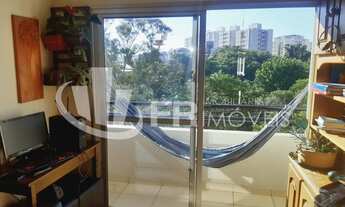 Imagem: Apartamento com 68 m² à venda - Condomínio