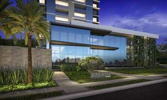 Imagem 2: Ed. Dreams Ecoville - Apartamento com 3 dormitórios à venda, 130 m² por R$ 1.335.272 - Eco