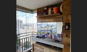 Imagem 3: Apartamento com 3 dormitórios à venda, 65 m² por R$ 650.000,00 - Ipiranga - São Paulo/SP