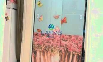 Imagem 6: Apartamento de 47m² à venda na Liberdade - 01 Dormitório, Sala e Banheiro