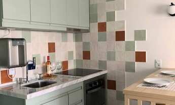 Imagem 5: Loft para aluguel com mobiliado e equip. 32 metros quadrados com 1 quarto em Bela Vista