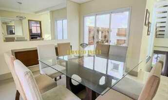 Imagem 4: Excelente casa mobiliada de Alto Padrão à venda no Condomínio Aruã em Mogi das Cruzes, com