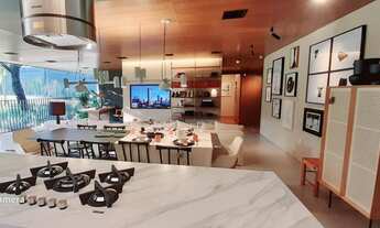 Imagem 3: 178 M² COM 3 SUÍTES E MUITO ESPAÇO, CONFORTO E MUITA VISTA