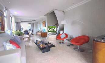 Imagem 2: Cobertura à venda, 4 quartos, 2 suítes, 6 vagas, Carmo - Belo Horizonte/MG