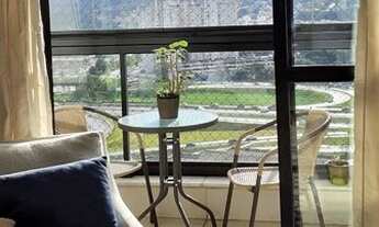 Imagem: Apartamento com vista para Serra do Japi