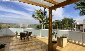 Imagem 3: Casa com 4 dormitórios à venda, 304 m² por R$ 1.259.000,00 - Jardim Okinawa - Paulínia/SP