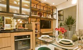 Imagem 4: Apartamento à venda, 27 m² por R$ 220.200,00 - Mooca - São Paulo/SP