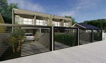 Imagem 4: Sfobrado em Gaspar SC, no Bairro Santa Terezinha, com 90,00m², contendo 2 suítes