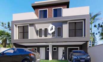 Imagem 2: Sobrado novo, 03 quartos e terraço Xaxim/Curitiba-PR