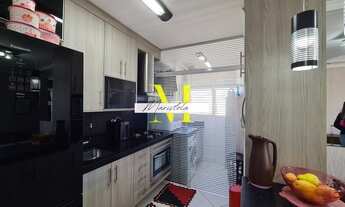 Imagem 5: Apartamento 3 dormitórios no bairro Planalto- São Bernardo do Campo
