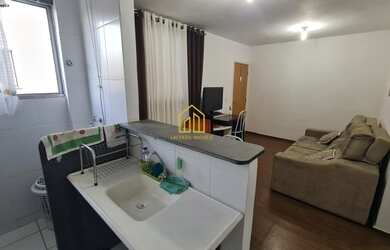 Imagem 6: Apartamento para Venda em Belo Horizonte, Serrano, 2 dormitórios, 1 banheiro, 1 vaga
