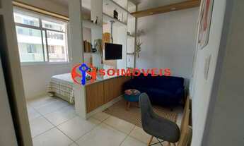 Imagem: Kitnet/Conjugado-À VENDA-Botafogo-Rio de