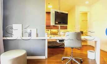 Imagem 3: Mercure São Paulo Paraíso - excelente flat com localização privilegiada e com serviços