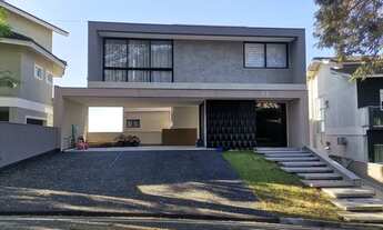 Imagem 2: Sobrado Alto Padrão, com 441m² , à venda no Condomínio Arujá 5, em Arujá, SP