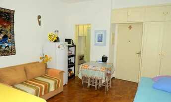 Imagem 2: Apartamento com 1 dormitório à venda, 28 m² por R$ 270.000,00 - Praia das Pitangueiras - G