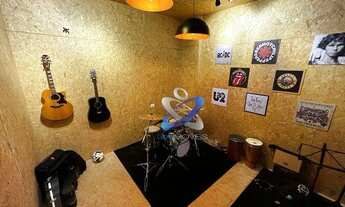 Imagem 7: Sobrado com 4 dormitórios à venda, 362 m² por R$ 3.000.000 - Condomínio Residencial Alphav