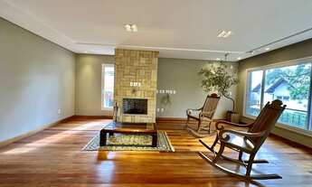 Imagem 7: R$ 2.650.000 - CONDOMÍNIO RESERVA DA SERRA - BELÍSSIMA CASA - 355 M² - 4 SUÍTES - INFRA CO