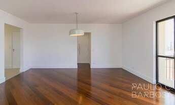 Imagem 5: Apartamento Vila Madalena - 2 suítes - 2 vagas - Reformado - 126m²