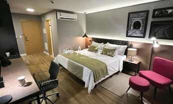 Imagem 2: Studio 31m² QS Marista