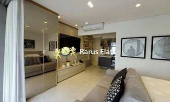 Imagem: Flat para locação em Pinheiros - Edifício