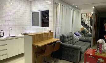 Imagem 3: Cobertura à venda, 2 quartos, 1 suíte, 1 vaga, Vila Alto de Santo André - Santo André/SP