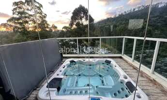 Imagem 3: Apartamento Penthouse Tamboré - 367m2 - Alphaville